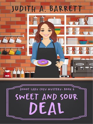 cover image of Sweet and Sour Deal
